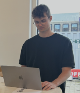 Picture of Andreas Kromann Bjærg